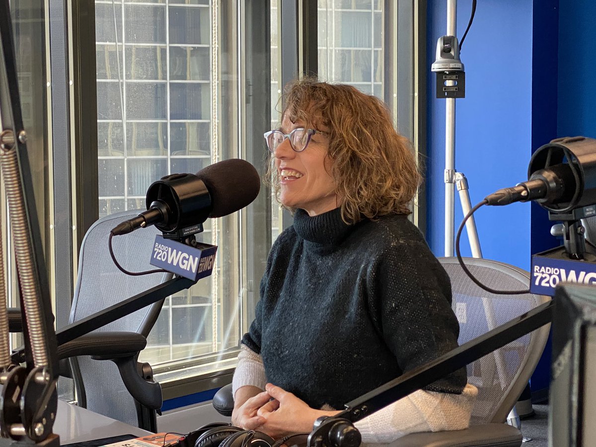 Children’s book author @robin_stevenson reflects on her booktalk being abruptly canceled and being re-invited into the area to speak about her latest book, “Kid Activists” <a href="/AndersonsBkshp/">Anderson's Bookshops</a>.