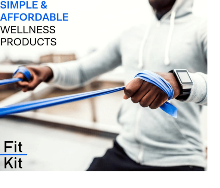 Simplified Wellness! We help you help your employees create healthy habits and life long lifestyle changes. FitKit offers simple, affordable wellness products for engaging activity, healthy eating, and mindfulness. Worth a peek! j.mp/34DyZs7