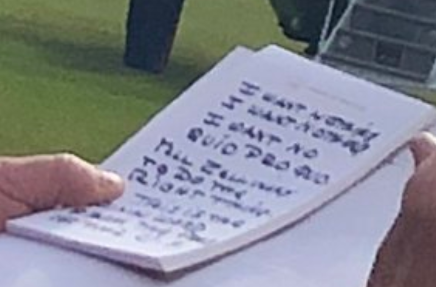 D. M. Candiru tweet media