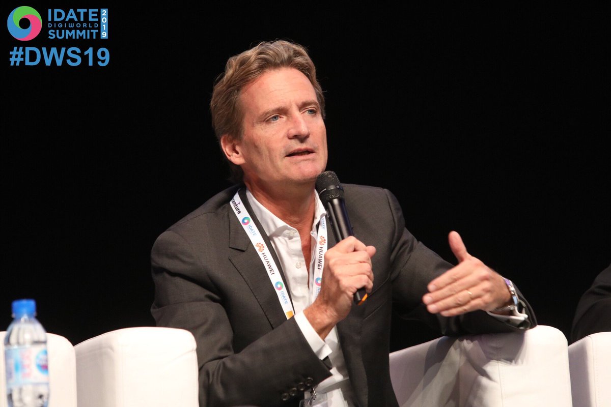 Selon <a href="/CBeigbeder/">Charles Beigbeder</a>, Founding Partner, <a href="/Quantonation/">Quantonation</a>, l’Europe a tout pour pour être un leader dans le domaine du quantique : elle a l’intelligence, la science, les capitaux, et elle d’ores et déjà représente 40% des des publications quantique. #DWS19 #Europe #Quantique