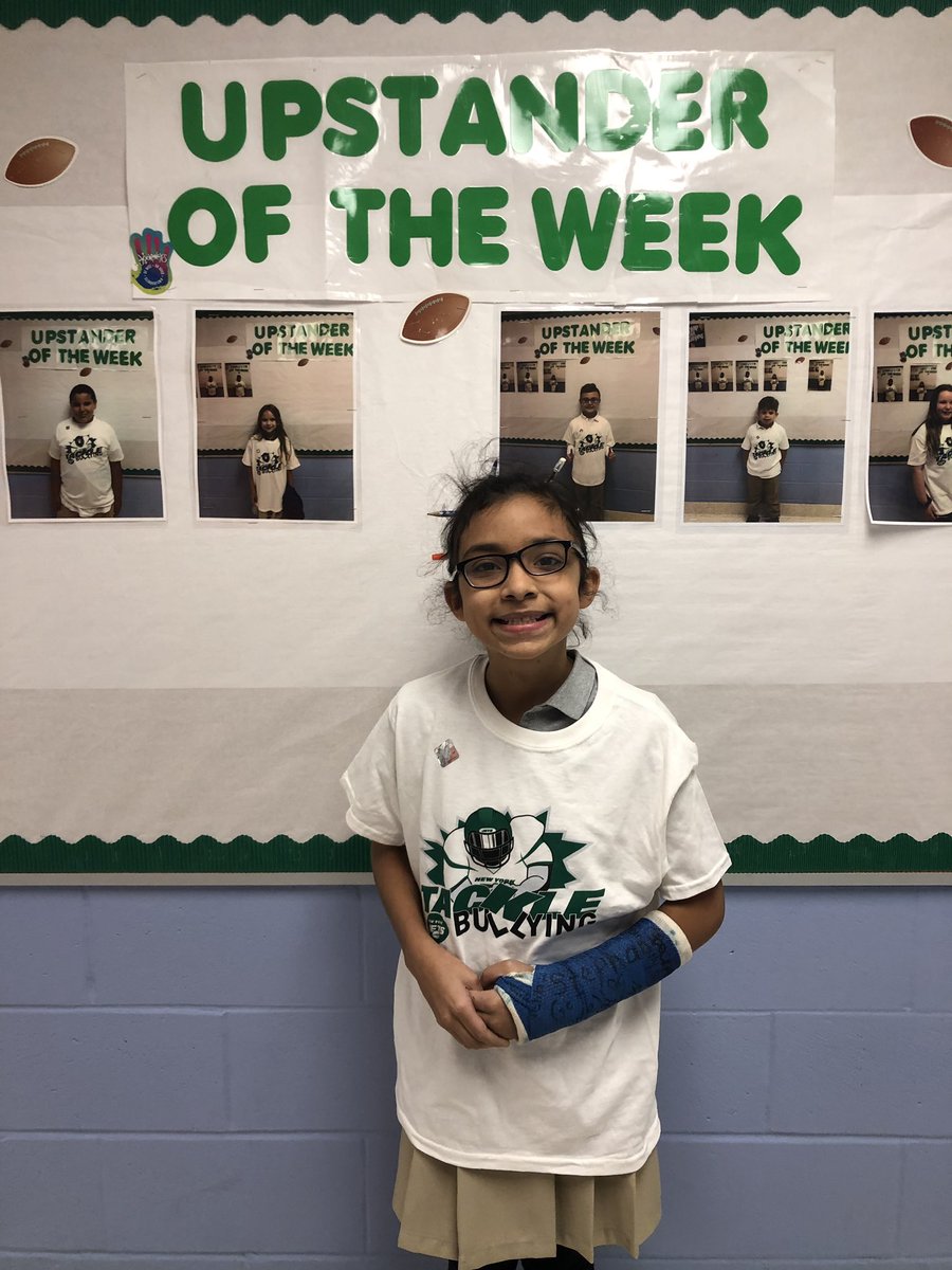 AAA P.E. (@aaa_p_e) on Twitter photo Congratulations to Emily for being the Jets Upstander of the Week! #JetsTackleBullying <a href="/nyjets/">New York Jets</a> <a href="/STOMPOutBullyng/">The Official STOMP Out Bullying</a> @LoveBethpage @AAAlbelementary Congratulations to Emily for being the Jets Upstander of the Week! #JetsTackleBullying <a href="/nyjets/">New York Jets</a> <a href="/STOMPOutBullyng/">The Official STOMP Out Bullying</a> @LoveBethpage @AAAlbelementary