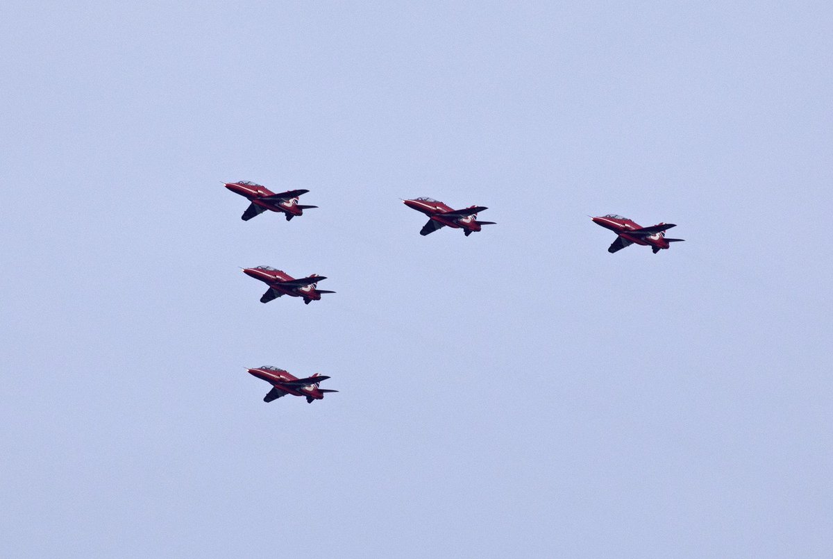 Red Arrows On Twitter Reds 1 5 Collectively Called Enid Flew