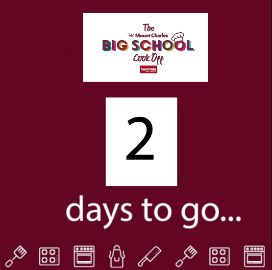 Big School Cook Off tweet media