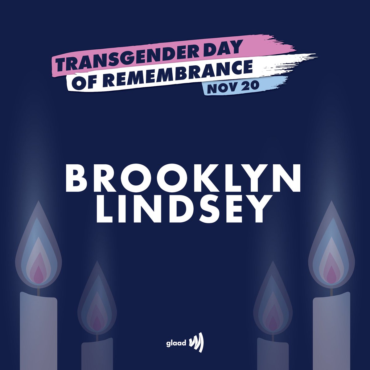 Observing The Transgender Day Of Remembrance On Friday