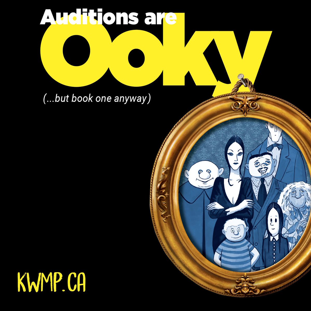 K-W Musical Productions tweet media