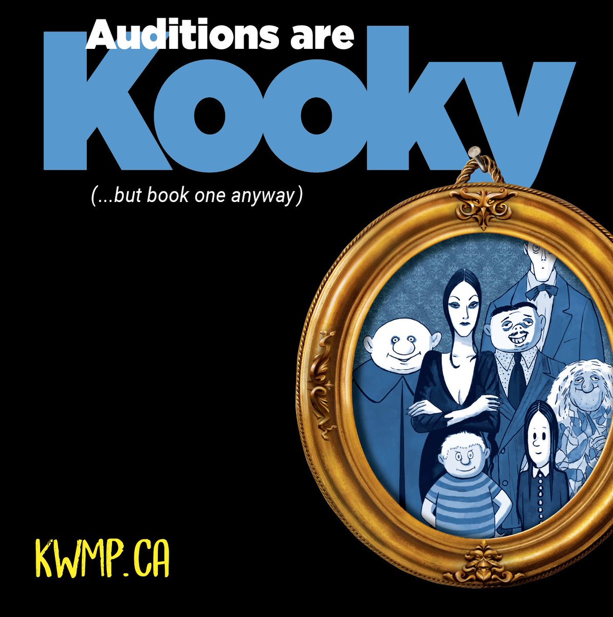 K-W Musical Productions tweet media