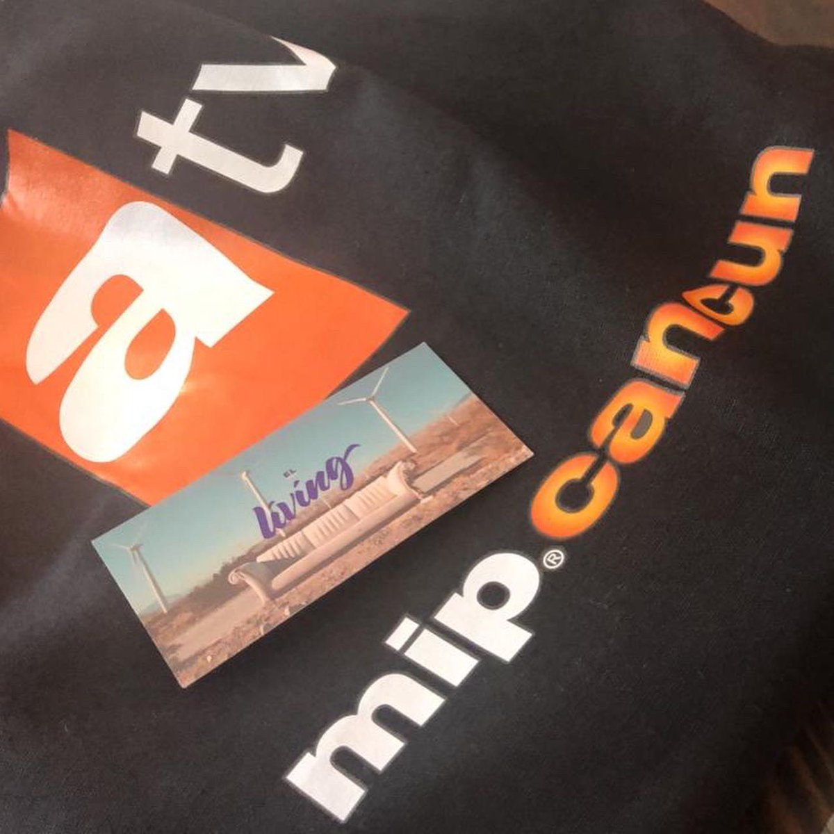 el_livingtv's tweet photo. El Living dice presente en el @mip 3 días del mejor networking dirigido a la búsqueda contenidos de alta calidad para el mercado en Latam y de habla hispana en EE.UU. #MIPCancun #MIPCancun2019 #TeamLiving #LivingMásAllá #Cancun #Mexico #MoonPalace https://t.co/JnmxMbphvw