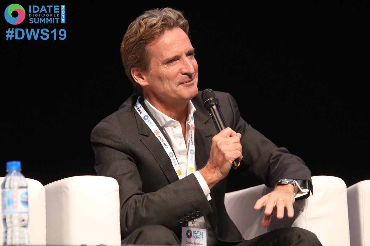 "L'association des organismes de recherche, des industriels et des startups est essentielle pour une innovation riche" ,  <a href="/CBeigbeder/">Charles Beigbeder</a>, Founding Partner, <a href="/Quantonation/">Quantonation</a> #DWS19