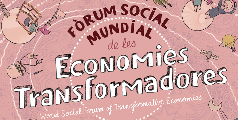 Right2CityGP's tweet photo. We join the international call to participate in the World Social Forum on #TransformativeEconomies (#FSMET2020)!
Let’s build together an inclusive global agenda of transformative actions an policies to change the economy!
Join us: https://t.co/InmPcotDsq https://t.co/JNPkDPS6m9