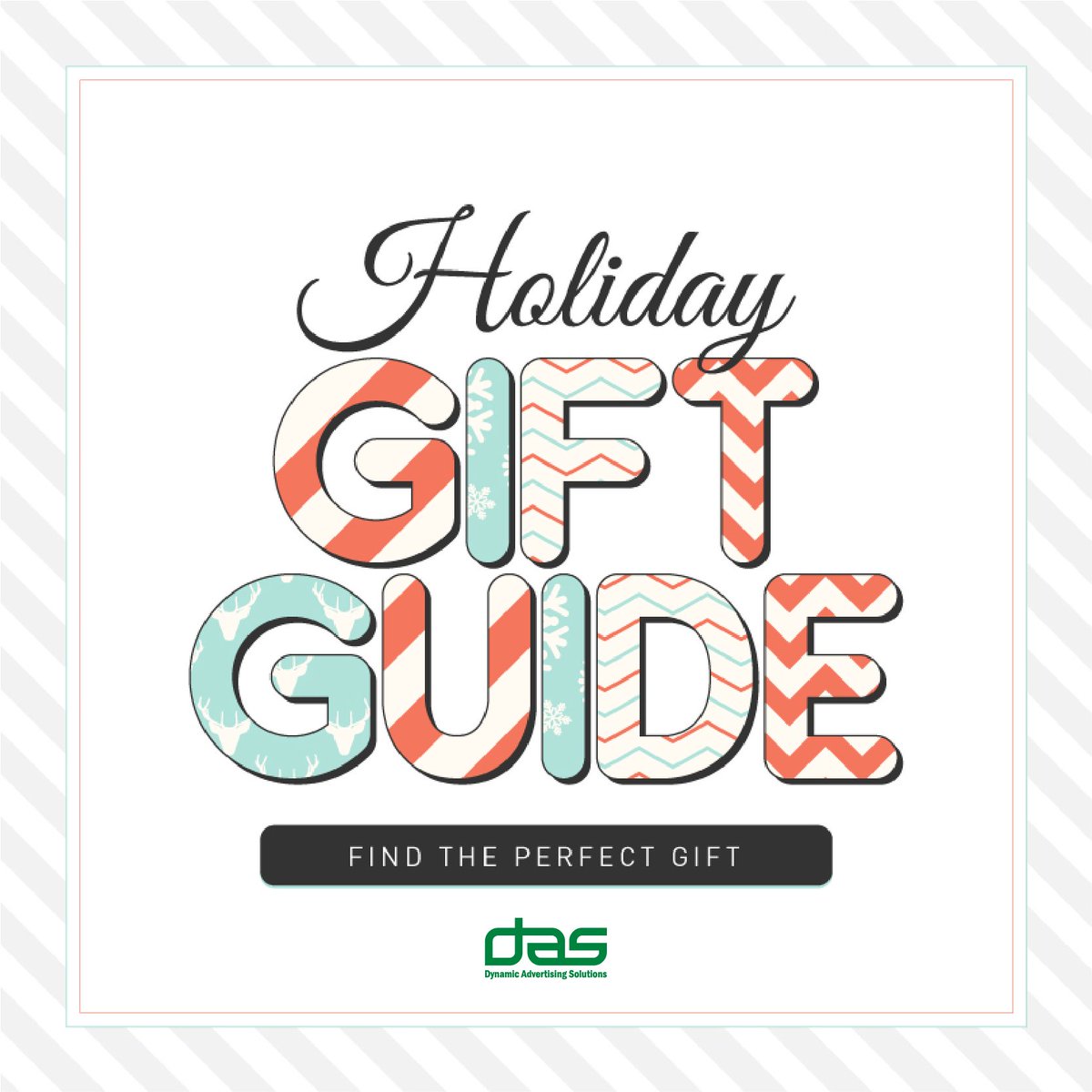 getdas's tweet image. Simplify the season – let us help you with your holiday gifting! Unwrap some ideas here. 
.
#WorkWithTheBest #GetDAS #HolidayShopping2019 #HolidayGifting2019 #CorporateGifts #CorporateGiftIdeas #EmployeeRecognition #Gifting #Recognition #Appreciation
