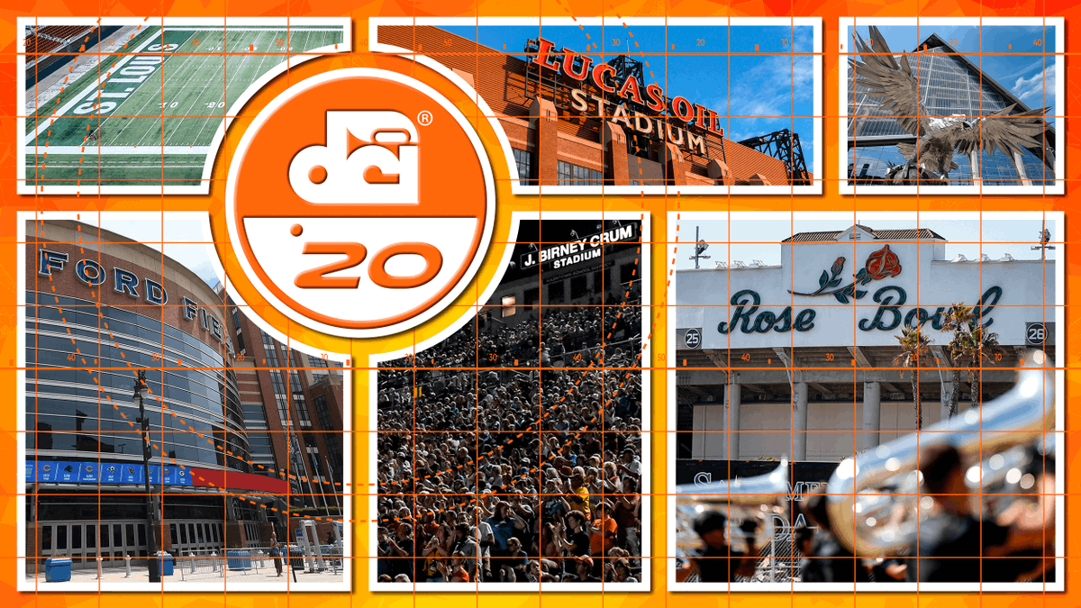 #DCI2020 vision.

📝: bit.ly/2020TourRelease