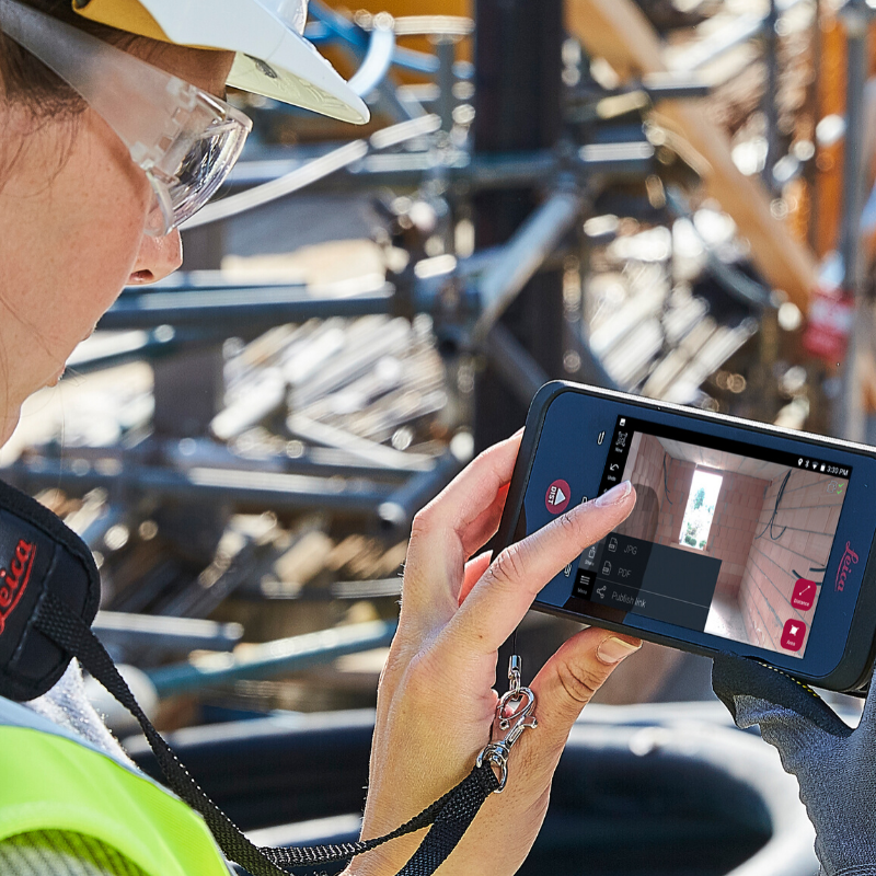 LeicaBLK's tweet photo. We're excited to announce BLK3D Web, an online collaboration workflow.
As of December, with a Publisher license, easily and securely share images with owners, subcontractors, and other project stakeholders: https://t.co/LSjqDDSZDC https://t.co/Ce6GkiQSze