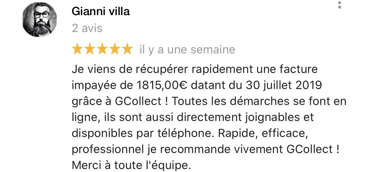 devfab07800's tweet image. #paroledeclient Merci pour ce retour d’#experience. Merci pour votre #confiance. Retrouvez nos avis sur #Google.