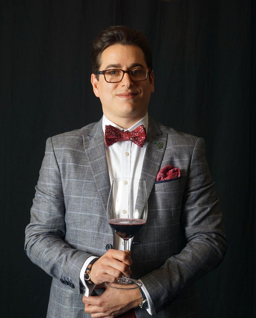 Our host Erik is one of <a href="/foodandwine/">Food & Wine</a> Magazine’s 2019 Sommeliers of the Year! Chat with him at #WineRiot2019. Get your tickets now: bit.ly/2phEnBv
