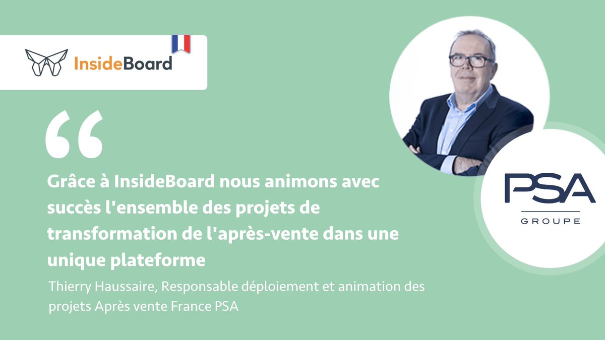 insideboard_tw's tweet photo. #DF19 C'est nos clients qui le disent! L’association #Salesforce #InsideBoard n’est plus à démontrer: elle est une réelle force dans l’adoption et le succès des projets #CRM. #SuccessIsTheNewChange 🚀
Rencontrons-nous à Dreamforce ➡️ https://t.co/f17gaZIsvv
#SalesforceAdoption https://t.co/KsQGNYWDsb