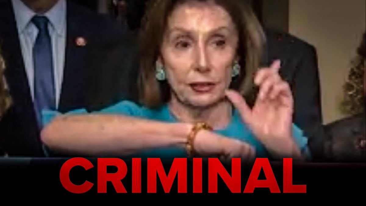 Nra On Twitter Dc Gun Control Laws Are So Extreme And Restrictive That Nancy Pelosi S Bullet Bracelet She Flaunted This Morning Would Make Her A Criminal Https T Co Ylklpngb0f