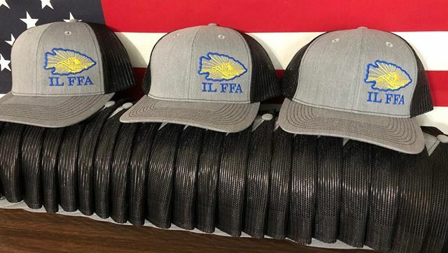 promohog's tweet photo. Thank you Indian Land FFA out of South Carolina for your order of OC771 heather grey/blk hats. #promohog #oc771 #outdoorcap #indianlandffa #meshbackhats #snapbackhats #ffahats https://t.co/7pFbv9klOP https://t.co/Jbqj1jEpIq