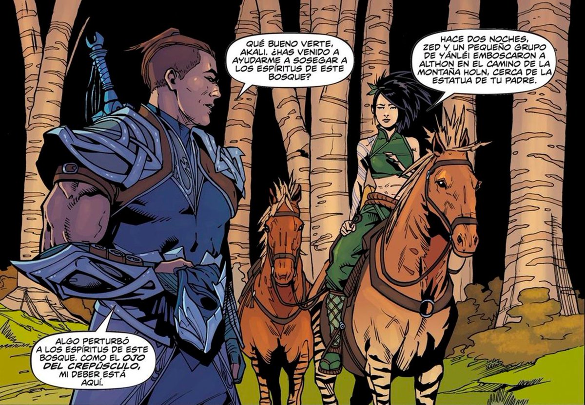 Realidad -#Shen: 🥺🥺 X fa Akali, si me hacés caso te llevo al Mcninja, image size:1200x832