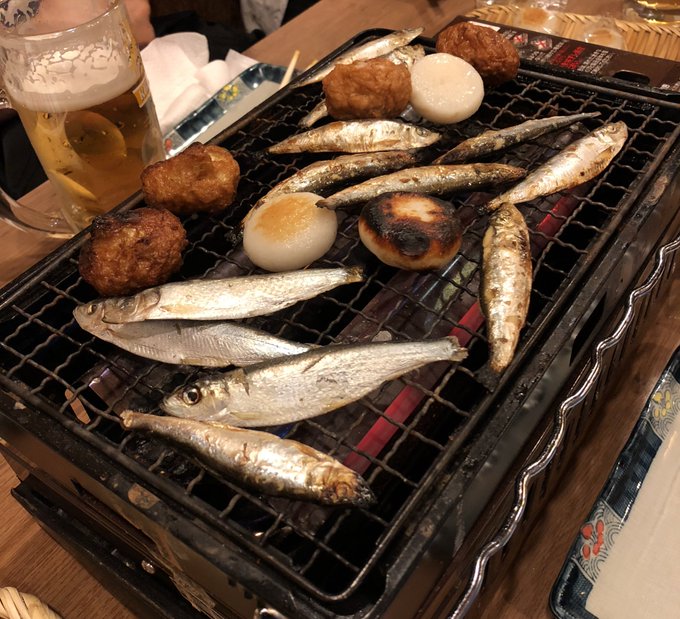 水産のtwitterイラスト検索結果 古い順