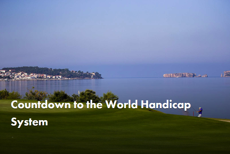 The new WHS is almost here, uniting golfers of various handicaps all around the world! What can you expect in the new year? Find out at  buff.ly/336pT5U.
