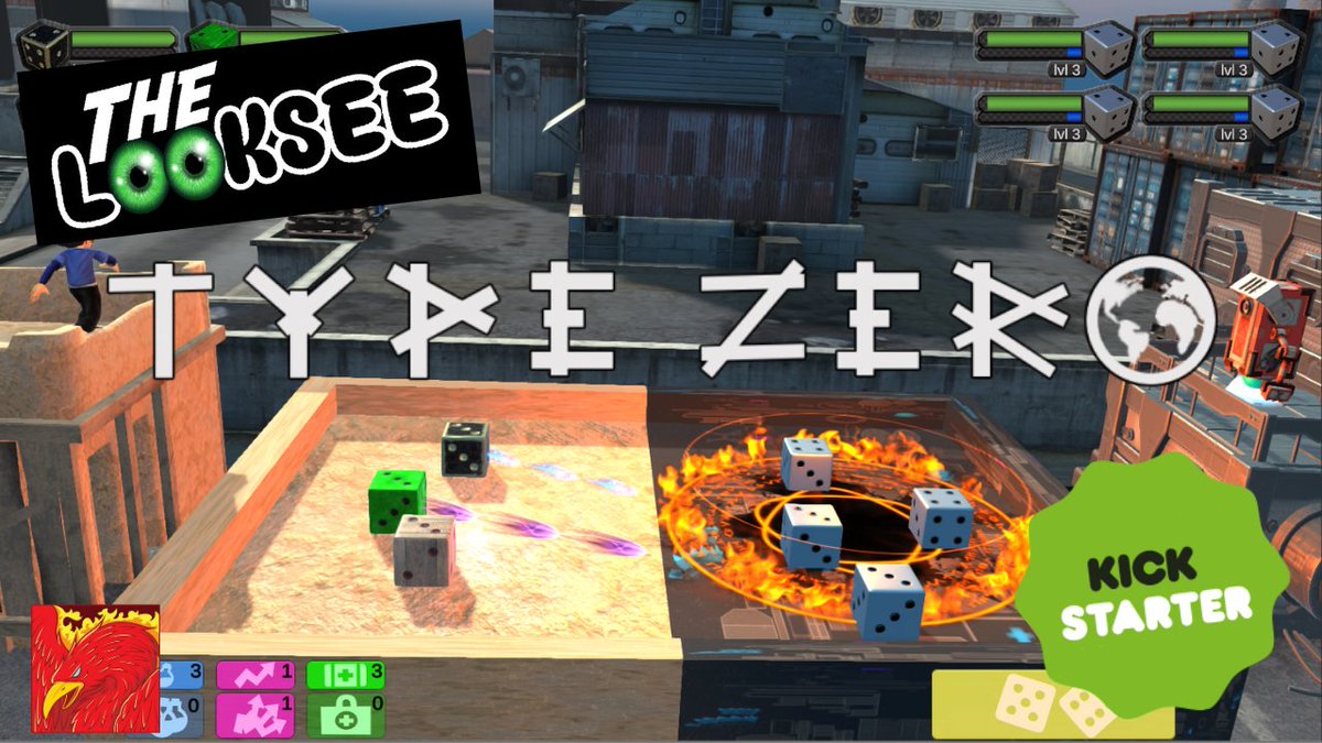 I take a look at Indie Dice game <a href="/TypeZeroGame/">Type Zero</a> in the latest episode of the #LookSee - it goes to Kickstarter today

youtu.be/cOg9jDZAdPU

<a href="/15AFAME_/">15AFAME</a> <a href="/stevecourtney79/">Stephen Courtney</a> <a href="/VPGFam/">Victoria</a> <a href="/KylexPlays/">Kylex Plays #TheDadJokeEnthusiast</a> <a href="/LoopylugsG/">LoopyLugs Gaming 🏴󠁧󠁢󠁳󠁣󠁴󠁿🇺🇦</a> @FlyRts <a href="/GFXCoach/">GFXCoach - RT [19.6k] - TAG FOR RTS</a> @DannyDSC1 <a href="/Heizenblog/">Heizenblog</a> @RazorsEdge_org <a href="/Rapid__RTs/">Rapid Retweets</a> <a href="/FameRTR/">FameRTR</a>