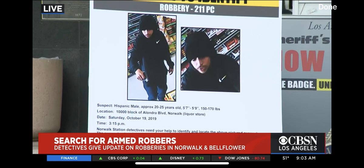 Venice311's tweet photo. Today’s shitball. Armed robber - activity considered “not very nice”. Recognize? Dime the bitch. #bethegoodguy #orgal https://t.co/HYqQVgnSuw