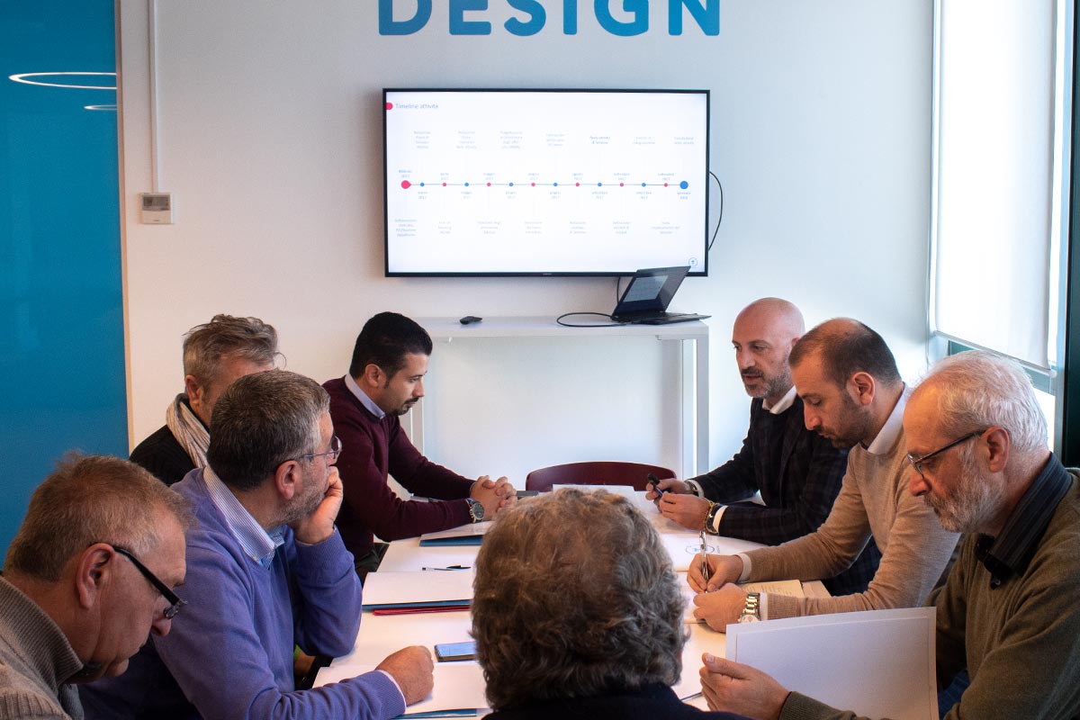 Oggi l'incontro tra T3 Innovation e Rete Antenna Pon Basilicata finalizzato alla creazione di attività congiunte per portare innovazione sul territorio.