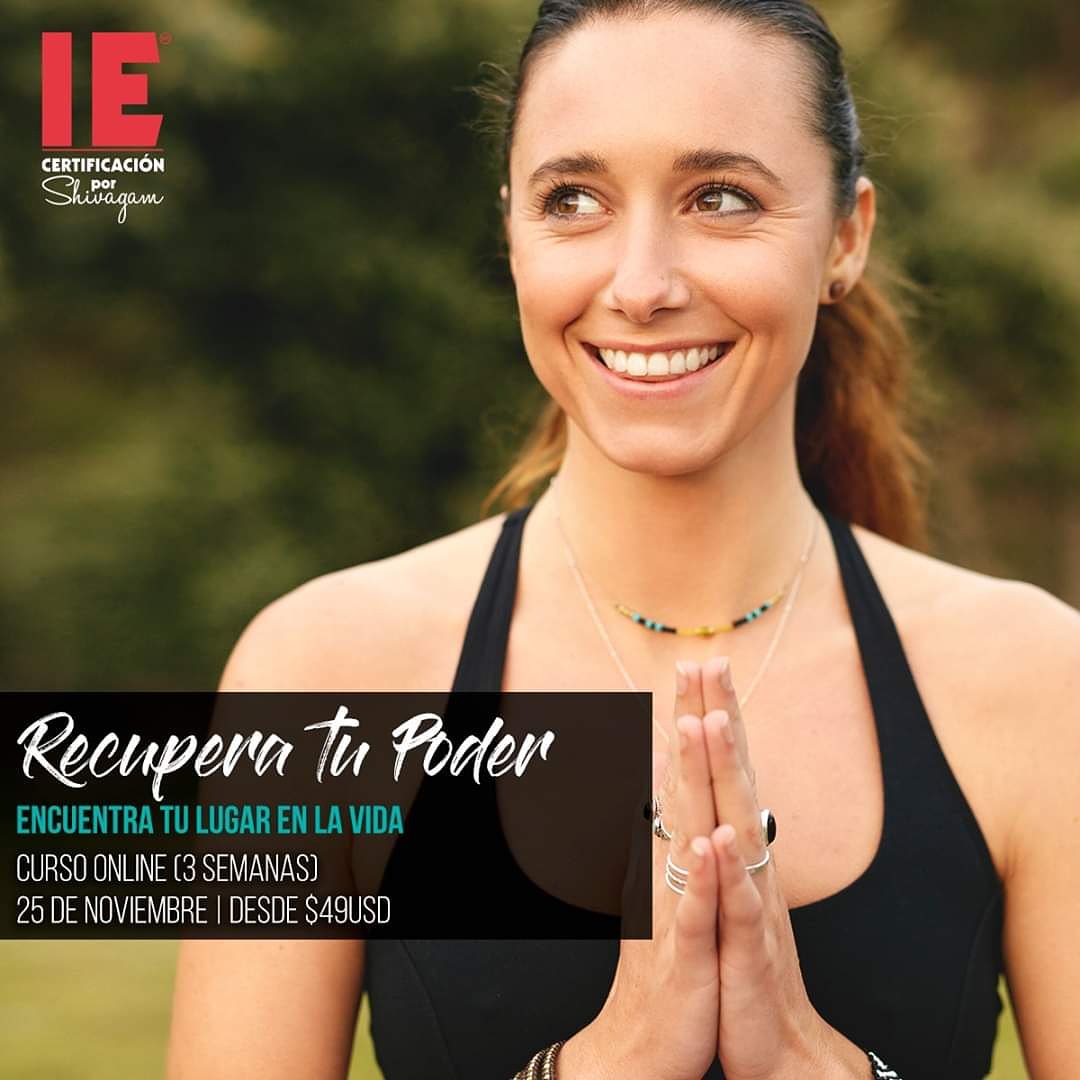 ¡Aprende a confiar en ti, y no depender de la aprobación de los demás! 
.
"RECUPERA TU PODER, Y ENCUENTRA TU LUGAR EN LA VIDA"
Curso online / INICIO: 25/Nov
.
INFO:
integracionemocional.com/cursos
info@integracionemocional.com
Whats: +52 55 6900 6266
.
#CursoOnLine #CrecimientoPersonal
