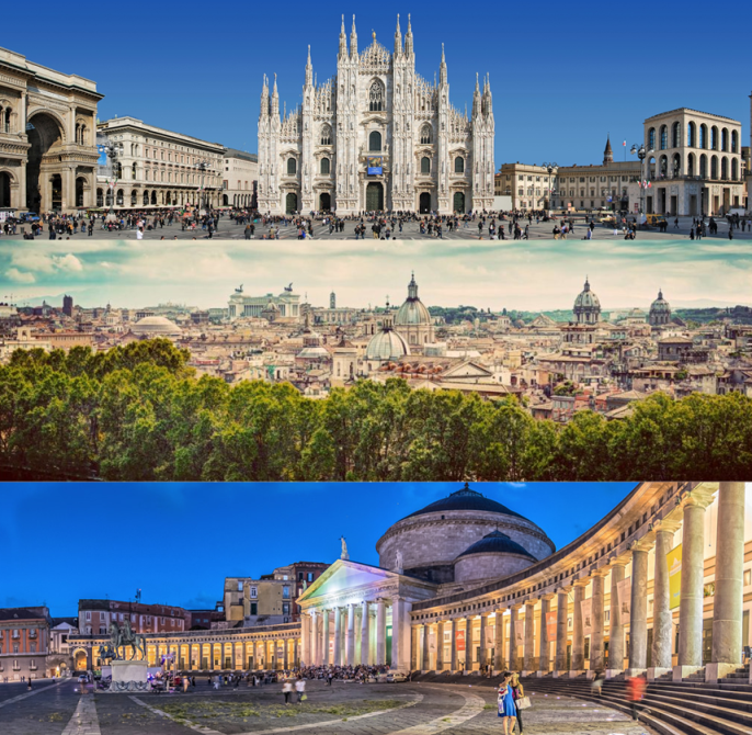 🏠 Nel mercato # immobiliare italiano i prezzi sono saliti del 2,9% negli ultimi due anni. Nello studio di #Tecnocasa un confronto fra tre città italiane in vetta o in controtendenza 👉bit.ly/2O2GX8y