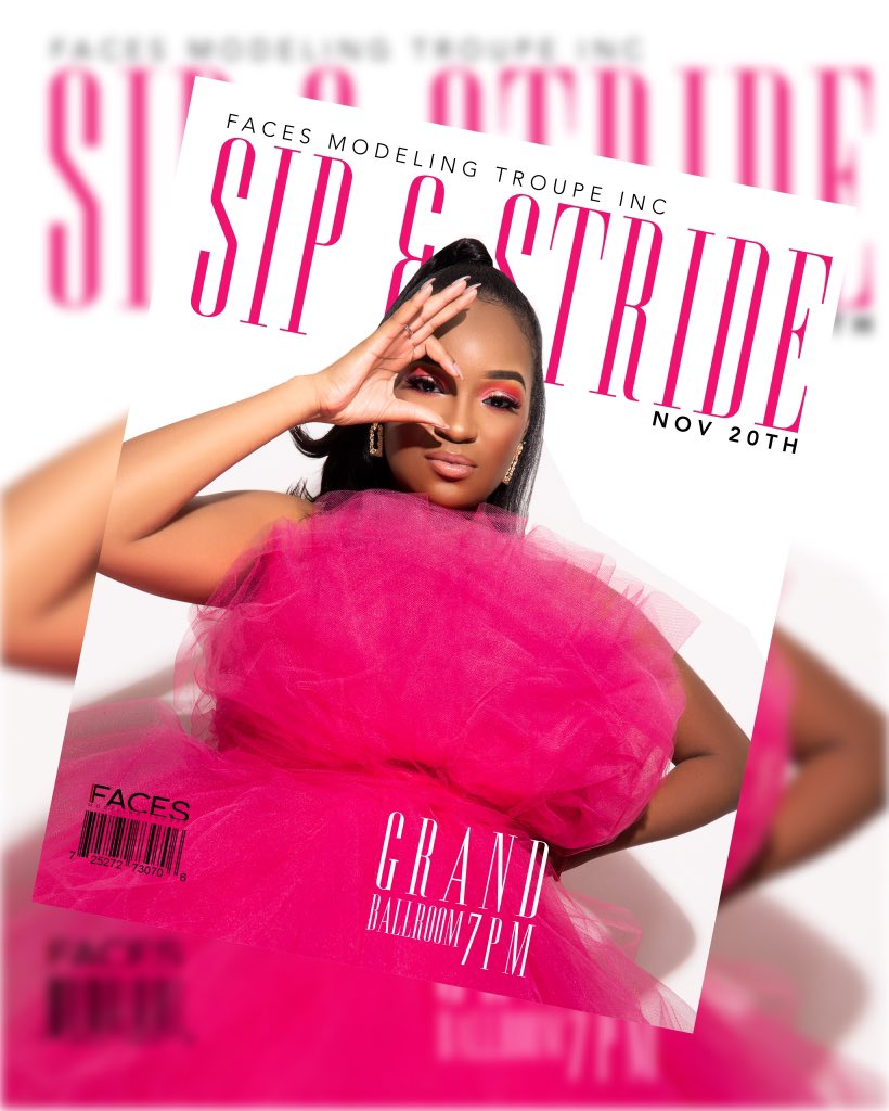 FMT_Tally's tweet photo. It’s here! Sip &amp; Stride is here! Join us @ 7pm in the Grand Ballroom. See you tonight ladies and gentlemen! 
#famu23 #famu22 #famu21 #famu20

model: @erikanxcole 
📸: @iammalikalrahim 
creative director: @zeffthestallion https://t.co/gdZEUhCmtw