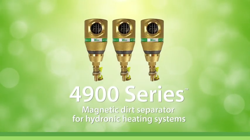 TacoComfort's tweet photo. Keep your #HVAC systems running longer! Increase system life and efficiency by removing ferrous material and other harmful, loose particles from closed-loop hydronic heating systems. Our 4900 Series™ magnetic dirt separators are easy to install &amp; service: https://t.co/V28NHLpe4Y https://t.co/iGjf64hVNS