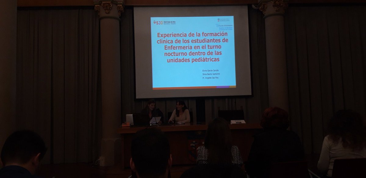 TwitsPediatrics's tweet photo. Porque la noche también existe!  #inves19 Gracias Elvi? https://t.co/AfuIiK6qeZ