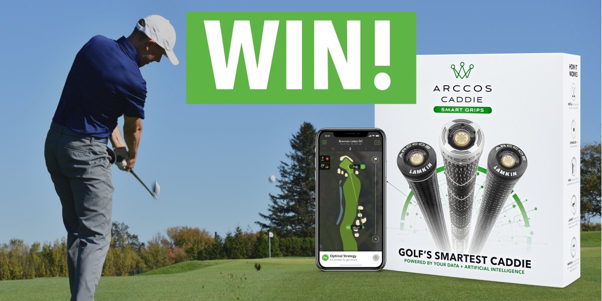 Arccos Golf On Twitter Competition Time Win A Set Of Arccos arccos-golf-on-twitter-competition-time-win-a-set-of-arccos