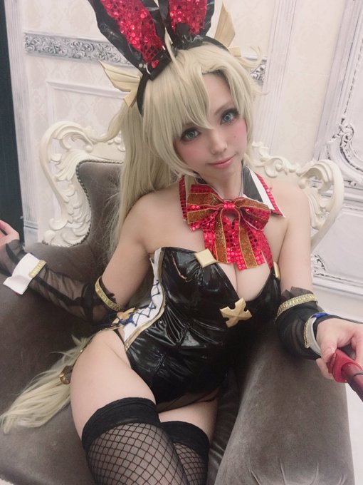 コスプレイヤー篠田ゆなのTwitter画像22