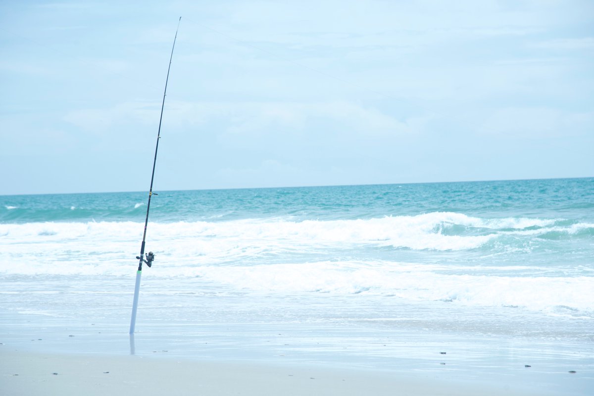 Catching nothing but good vibes today! #brittainresorts #myrtlebeach #saltlife