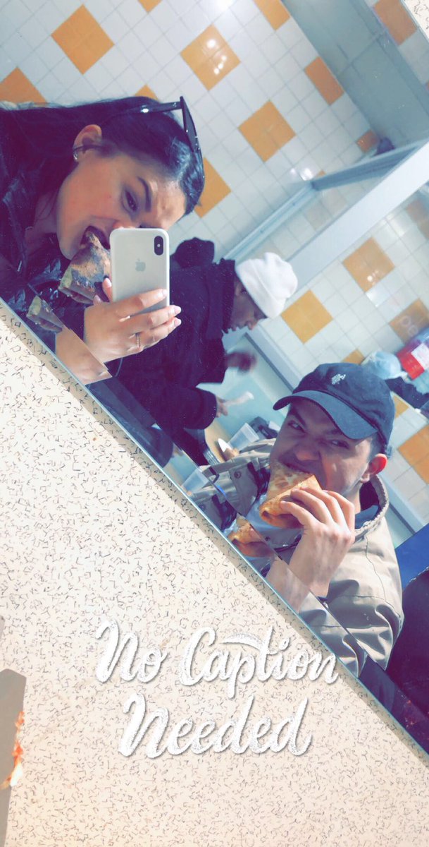 NicoleGregna's tweet photo. @kiyamonnai 2014 || 2019 😂🍽🥰🤞🏼 https://t.co/QKai7zvk5C