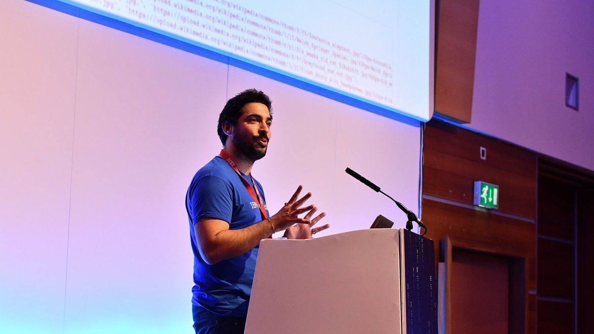 ODSC (Open Data Science Conference) AI tweet media