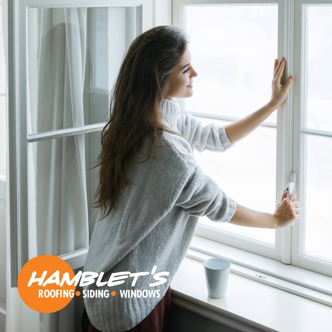 Hamblets's tweet image. While double hung windows are wonderful, they can be problematic for some. We have some advice on what the issue may be if your double hung window won't stay open, here:  bit.ly/2LpuZEv