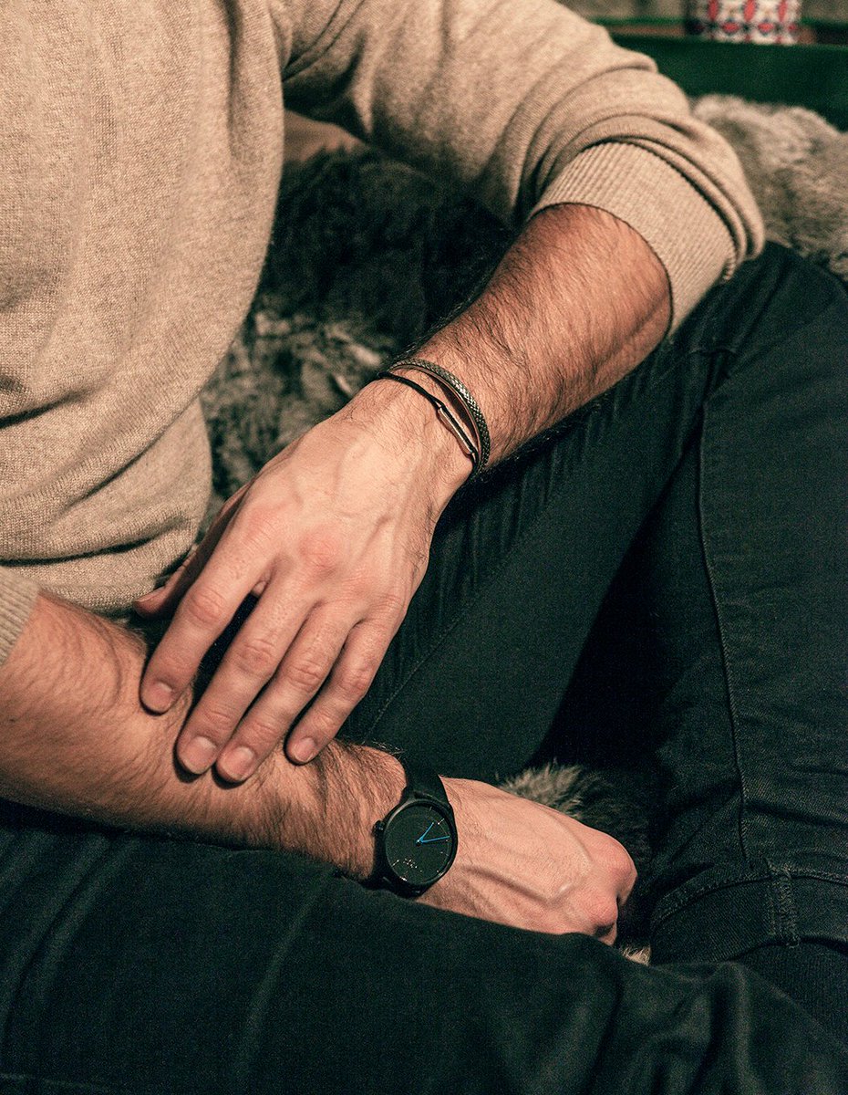 PERFECT MATCH // Bracelet Hënko x montre Aight : c’est décidément un combo qui fonctionne.
>laboxhomme.com #laboxhomme