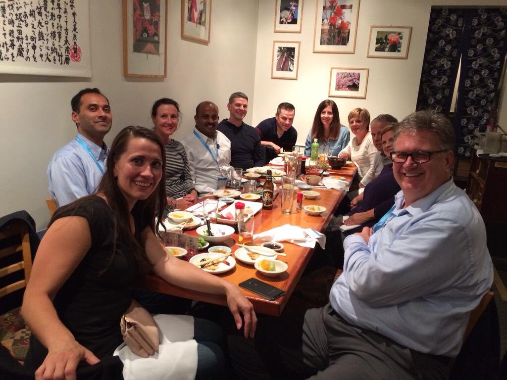 prabhu_mpp's tweet photo. Customers for life! 2015 to 2019. We build together, we stick together and grow together. #DF19 @Dreamforce messaging of we are in this together is superb. https://t.co/pOpjClQM3x