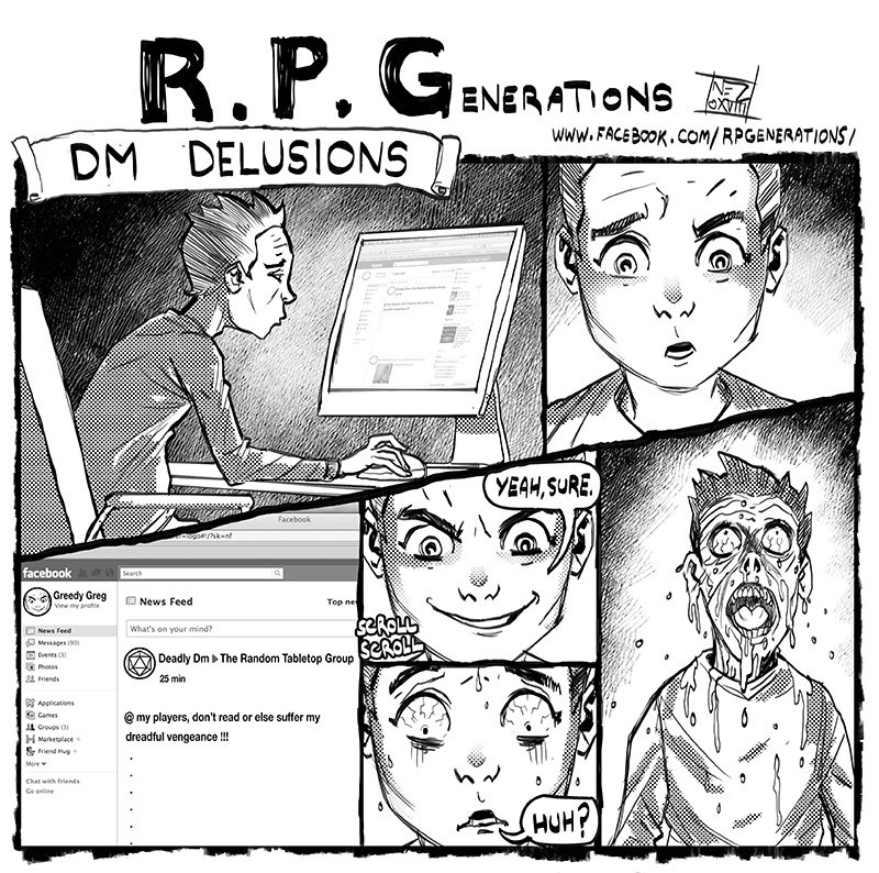GenerationsRp's tweet image. It's always something I thought of every time I see these posts on Facebook.
#rpgenerations #rpg #dnd #dungeonsanddragons