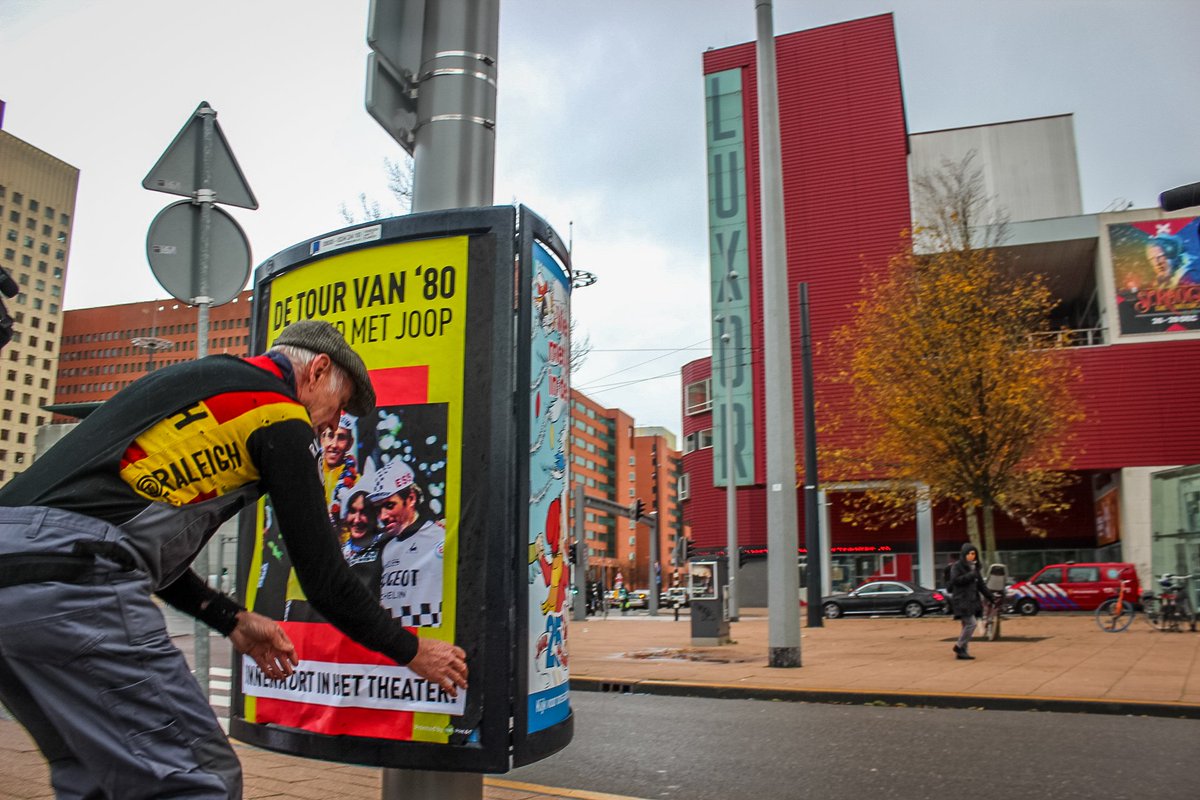 De Tour van '80 tweet media