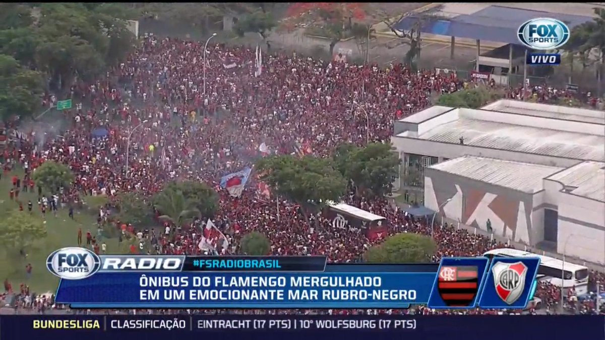 FOX Sports Rádio BR tweet media