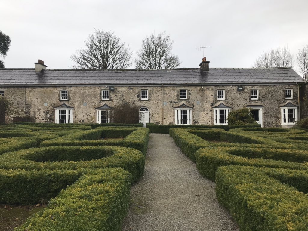 <a href="/Corkcoco/">Cork County Council</a> delighted to lead day one of @IAAT conference leisure tour option which included a visit to @doneraileopw in association with <a href="/BallyhouraDev/">Ballyhoura Development CLG</a> and #munstervales. What a gem to have in North Cork. #purecork