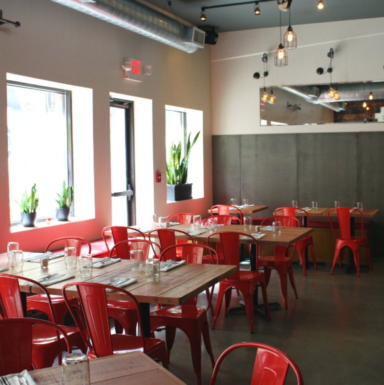 RedFinCrudo's tweet photo. Looking forward to Holiday Party Season!  We still have a few days open for your family or business parts and can seat almost 100 people!  Call us today for more info! https://t.co/u8Mal4dBS0
