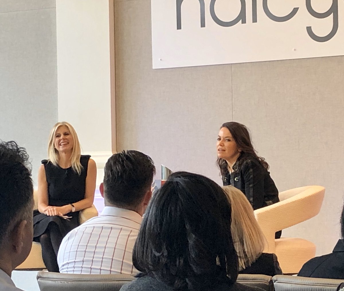 “When my dad died suddenly, a friend of the family said, ‘Pack it (<a href="/lifeway_kefir/">Lifeway Foods, Inc.</a>) up. It’s done.’ 

That pissed me off! I thought about how far my family had come. I felt like I had no choice, so at 27 y/o, I took the biz over.” -<a href="/JulieSmolyansky/">Julie Smolyansky</a> #FemaleEntrepreneur