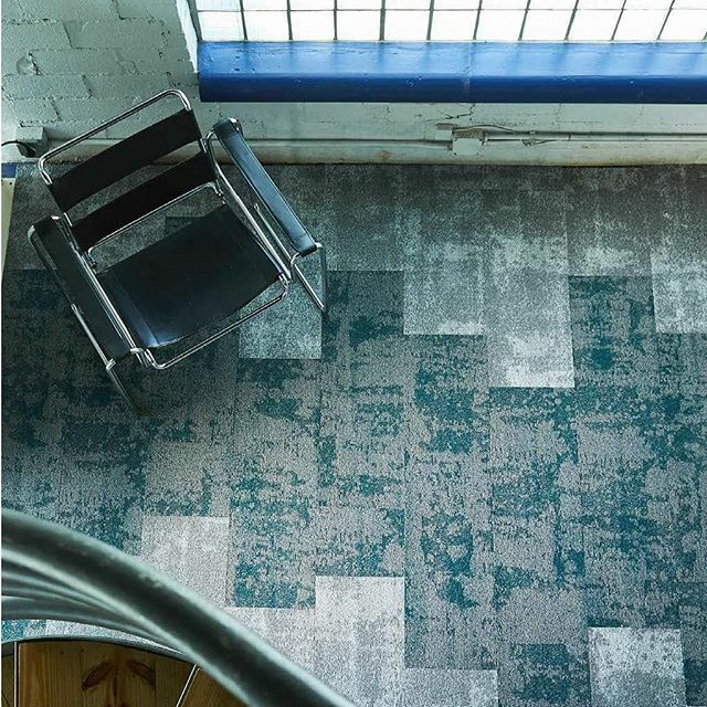 Crafted Foam Modular Carpet with 82% recycled content and Sustaina High Moisture Backing from Atlas | Masland

#crafted #frost #foam #sustaina #redlistfree #atlasmasland #gcthomas #recycled instagram.com/p/B5F5y-en3WE/