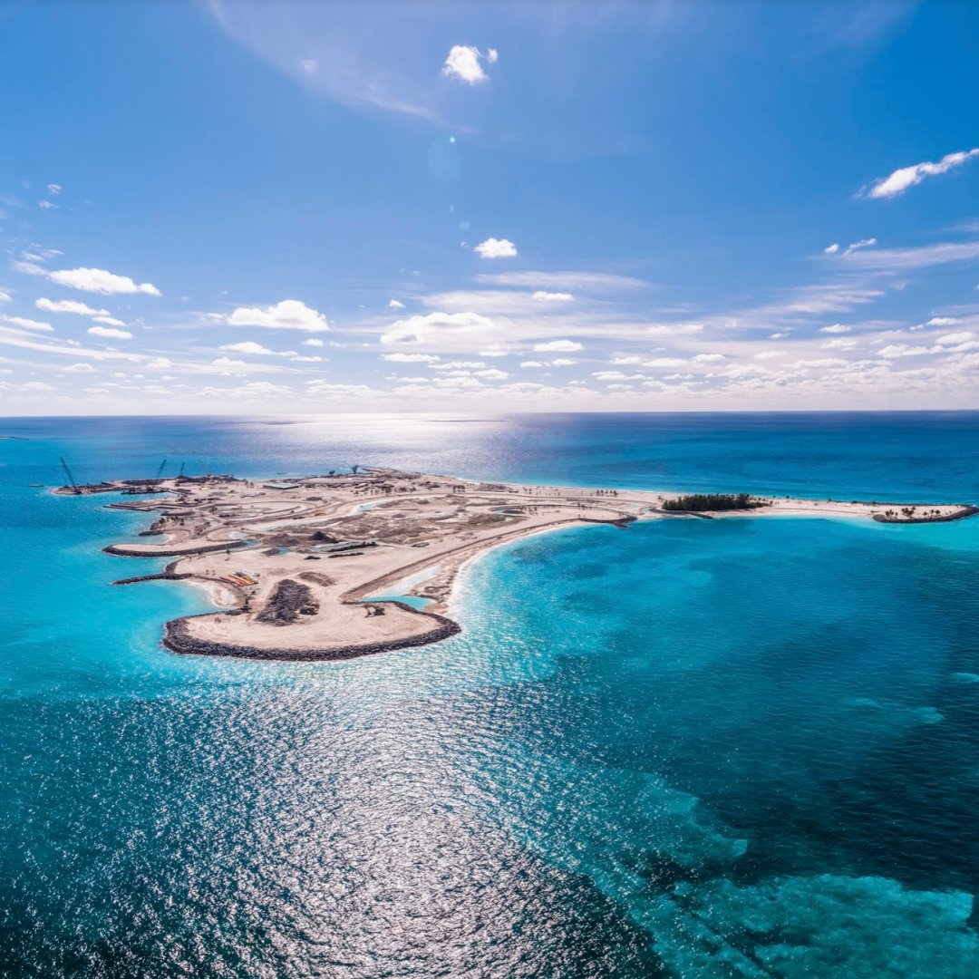 The <a href="/UN/">United Nations</a> estimates that the 1,600 varieties of coral face extinction within the 21st century due to climate change. Our response to this sees us pioneering the protection of the ecosystems &amp; coral reefs in 64 square miles of marine reserve mscfoundation.org #marineprotection