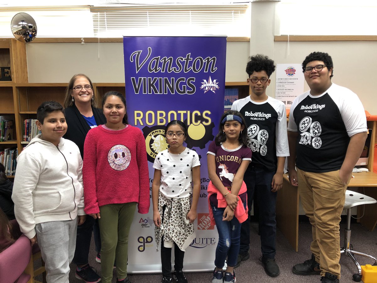 Vanston Robotics tweet media