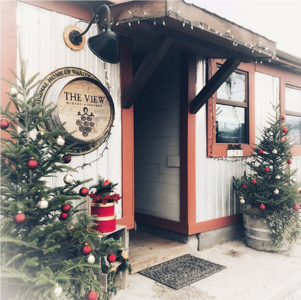 Looking for weekend fun? Add Winter Wineland at <a href="/TheViewWinery/">The View Winery</a> to your list! Equal parts winter market, wine and cider tastings &amp; support for the Central Okanagan Food Bank, this event has everything you need to kick off your holiday season. Details in the #TasteAdvisor app.